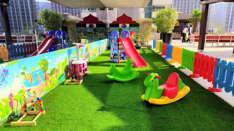 Copthorne Hotel Dubai Recreation