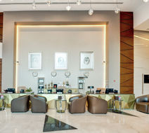 Copthorne Hotel Dubai Lobby