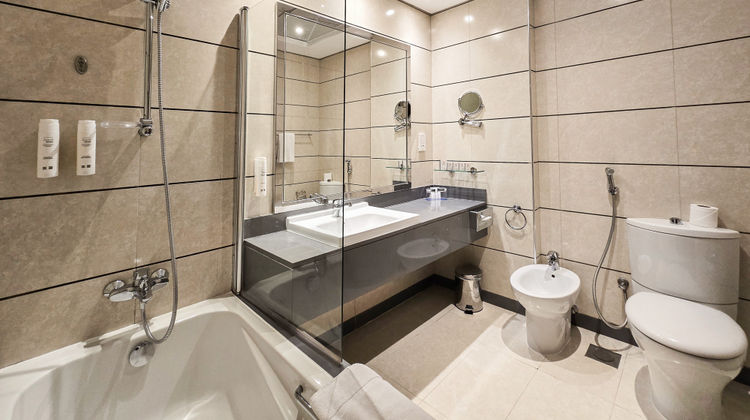 Copthorne Hotel Dubai Room