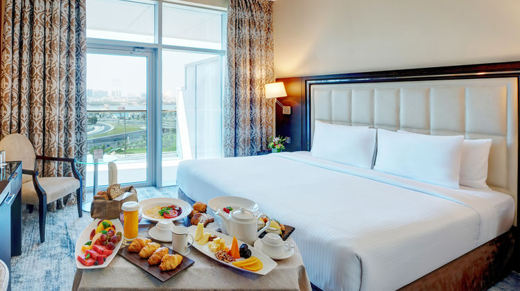 Copthorne Hotel Dubai Suite