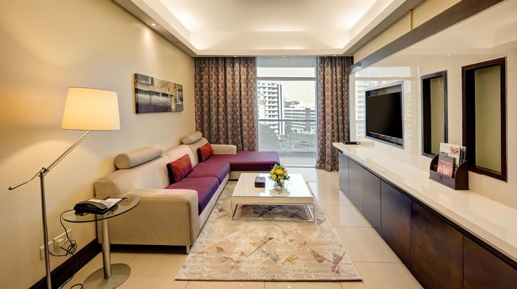 Copthorne Hotel Dubai Suite