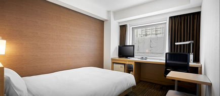 Daiwa Roynet Hotel Sendai Exterior