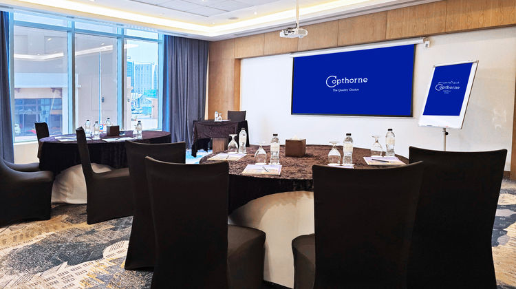 Copthorne Hotel Dubai Meeting