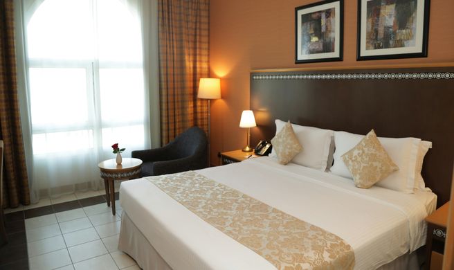 Al-Jahra Copthorne Hotel & Resort Exterior
