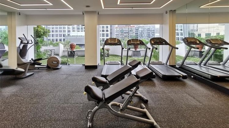 Copthorne King's Hotel Singapore Health Club