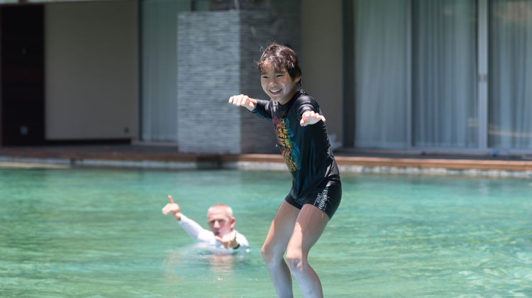 COMO Uma Canggu Pool