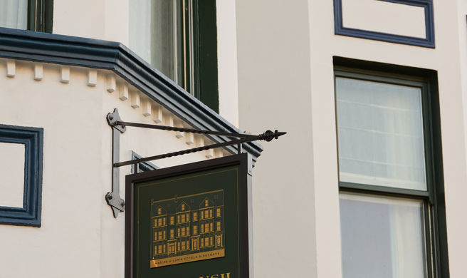 Portrush Adelphi Exterior