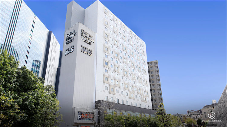 Daiwa Roynet Hotel Tokyo-Osaki Exterior