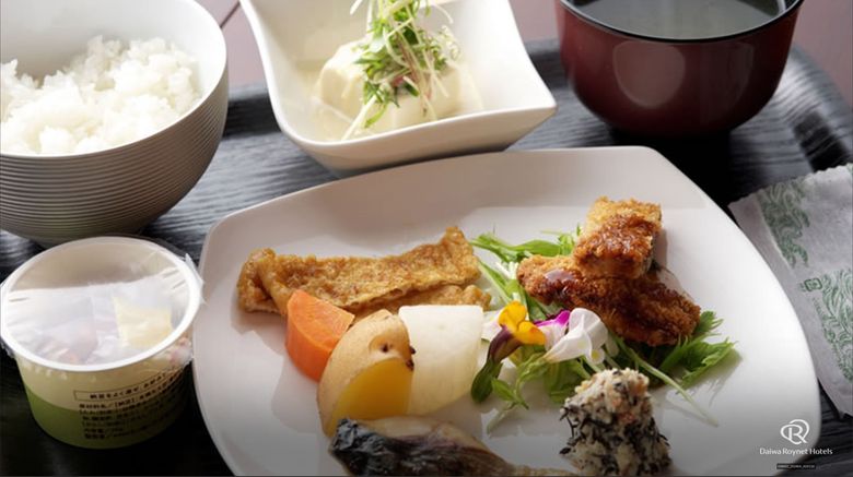 <b>Daiwa Roynet Hotel Tokyo-Osaki Restaurant</b>. Images powered by <a href="https://www.leonardoworldwide.com/" title="Leonardo Worldwide" target="_blank">Leonardo</a>.