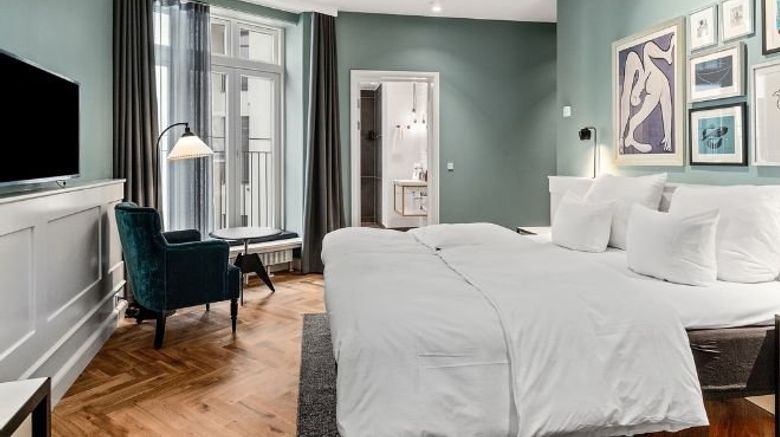 <b>Hotel Kong Arthur Room</b>. Images powered by <a href="https://www.leonardoworldwide.com/" title="Leonardo Worldwide" target="_blank">Leonardo</a>.