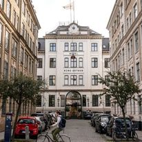 Hotel Kong Arthur