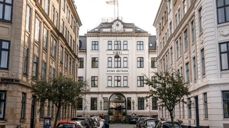 Hotel Kong Arthur Exterior. Images powered by <a href="https://www.leonardoworldwide.com" target="_blank" rel="noopener">Leonardo</a>.