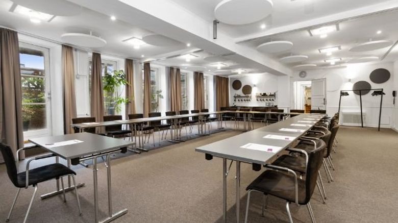 <b>Hotel Kong Arthur Meeting</b>. Images powered by <a href="https://www.leonardoworldwide.com/" title="Leonardo Worldwide" target="_blank">Leonardo</a>.