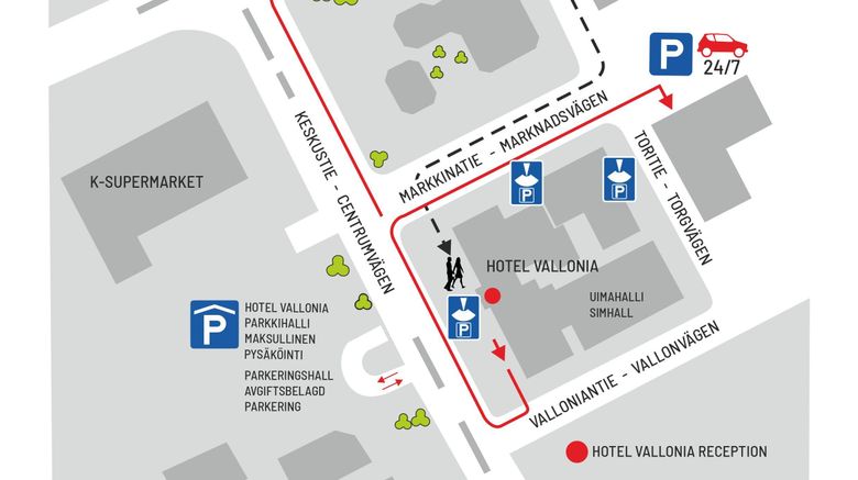 <b>Hotel Vallonia Other</b>. Images powered by <a href="https://www.leonardoworldwide.com/" title="Leonardo Worldwide" target="_blank">Leonardo</a>.