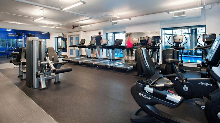 Delta Hotel Victoria Ocean Pointe Resort Health Club