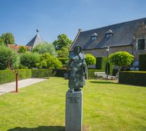Begijnhof Hotel Exterior