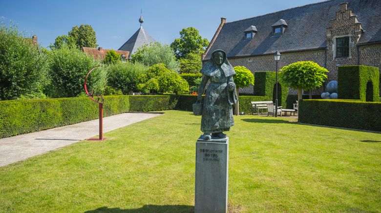 <b>Begijnhof Hotel Exterior</b>. Images powered by <a href="https://www.leonardoworldwide.com/" title="Leonardo Worldwide" target="_blank">Leonardo</a>.