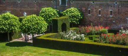 Begijnhof Hotel Exterior