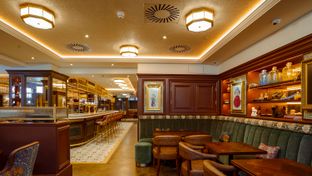 The Mercantile Hotel