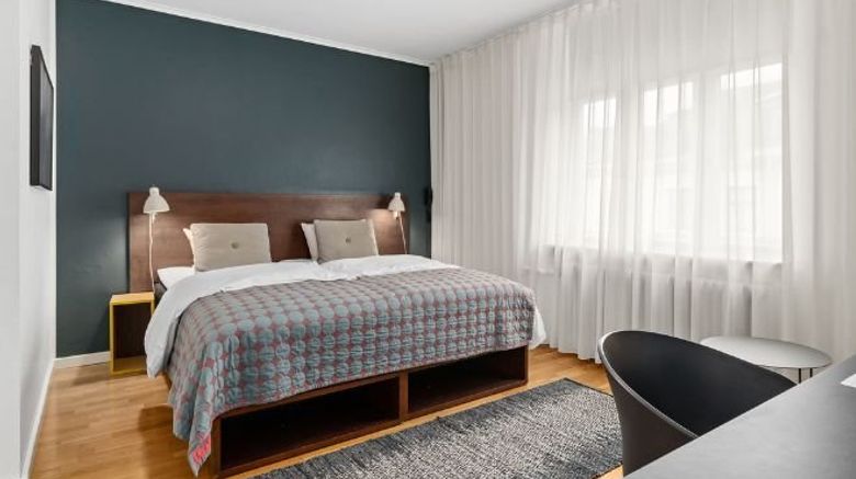 <b>Ibsens Hotel Room</b>. Images powered by <a href="https://www.leonardoworldwide.com/" title="Leonardo Worldwide" target="_blank">Leonardo</a>.