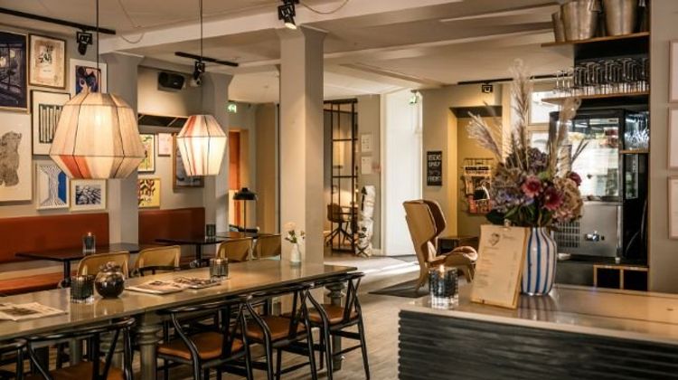 Ibsens Hotel Restaurant