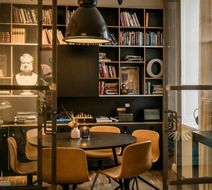 Ibsens Hotel Lobby