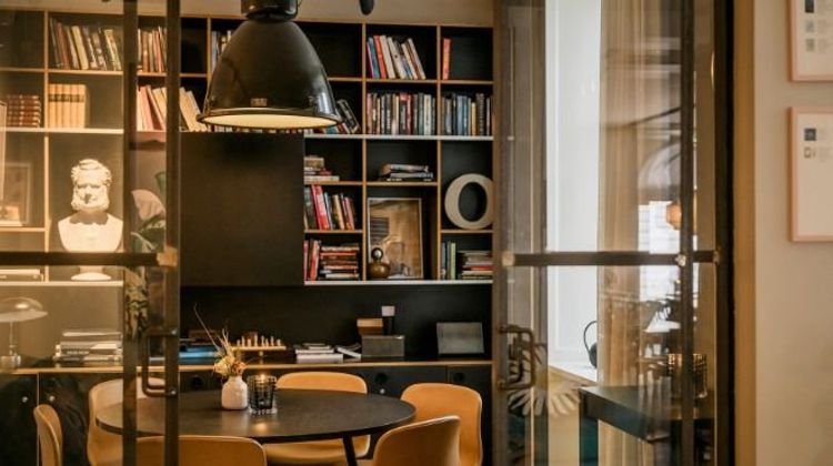 Ibsens Hotel Lobby