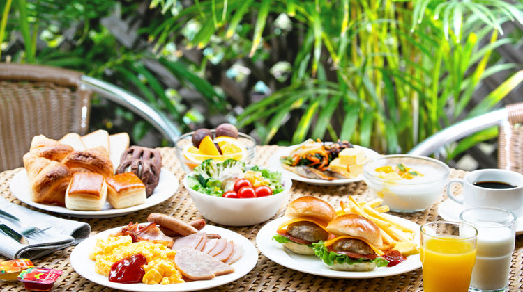 Holiday Inn Osaka Namba Restaurant