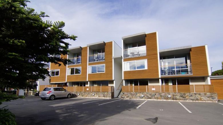 <b>Sumner Bay Motel Exterior</b>. Images powered by <a href="https://www.leonardoworldwide.com/" title="Leonardo Worldwide" target="_blank">Leonardo</a>.