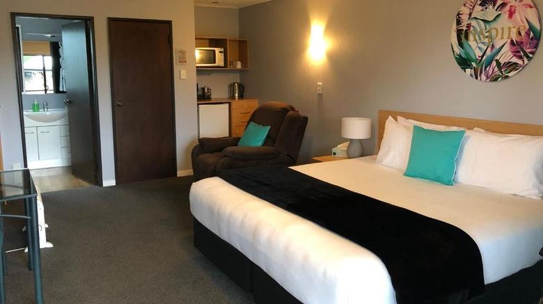 <b>Hacienda Motor Lodge Room</b>. Images powered by <a href="https://www.leonardoworldwide.com/" title="Leonardo Worldwide" target="_blank">Leonardo</a>.