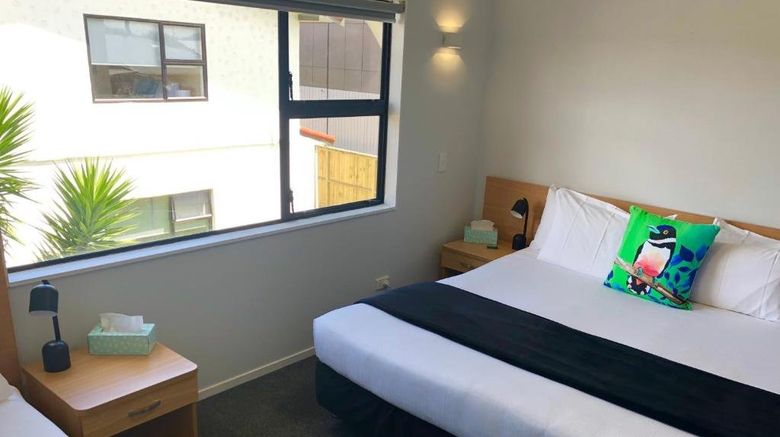 <b>Hacienda Motor Lodge Room</b>. Images powered by <a href="https://www.leonardoworldwide.com/" title="Leonardo Worldwide" target="_blank">Leonardo</a>.