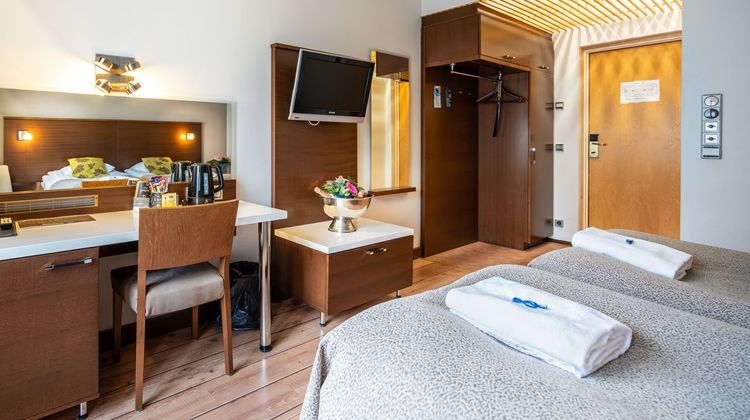 Hotel Kurikka Room