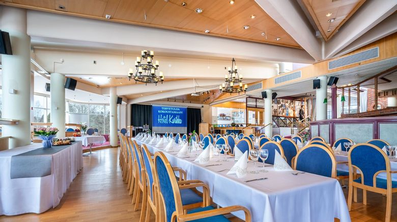 <b>Hotel Kurikka Meeting</b>. Images powered by <a href="https://www.leonardoworldwide.com/" title="Leonardo Worldwide" target="_blank">Leonardo</a>.