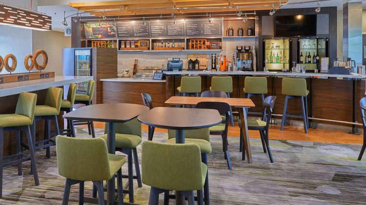 Courtyard by Marriott of Eugene Restaurant