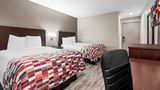 Red Roof Inn Phoenix N- I-17 at Bell Rd Room