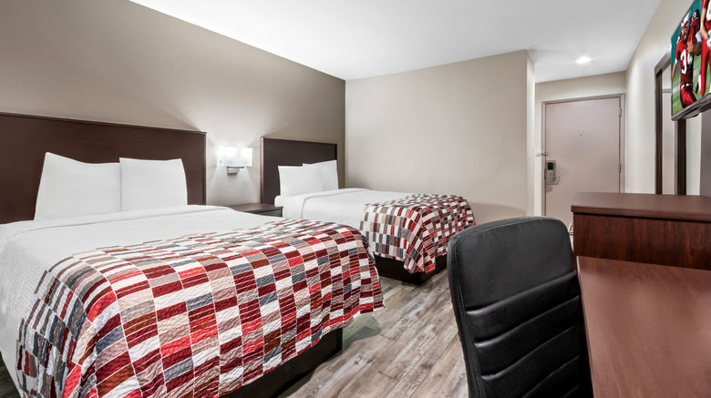 <b>Red Roof Inn Phoenix N- I-17 at Bell Rd Room</b>. Images powered by <a href="https://www.leonardoworldwide.com/" title="Leonardo Worldwide" target="_blank">Leonardo</a>.