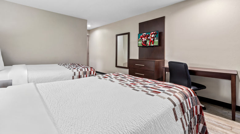 <b>Red Roof Inn Phoenix N- I-17 at Bell Rd Room</b>. Images powered by <a href="https://www.leonardoworldwide.com/" title="Leonardo Worldwide" target="_blank">Leonardo</a>.