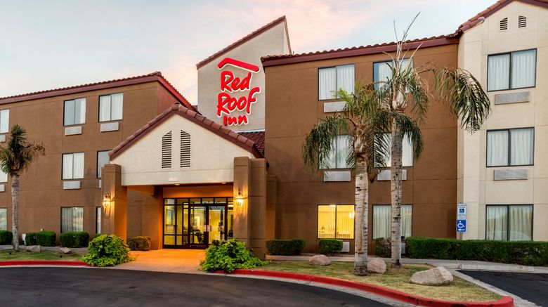 <b>Red Roof Inn Phoenix N- I-17 at Bell Rd Exterior</b>. Images powered by <a href="https://www.leonardoworldwide.com/" title="Leonardo Worldwide" target="_blank">Leonardo</a>.