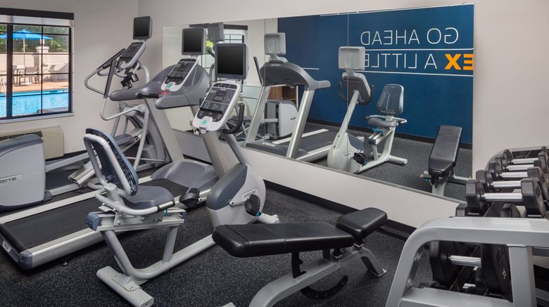 <b>Holiday Inn Express & Suites Health Club</b>. Images powered by <a href="https://www.leonardoworldwide.com/" title="Leonardo Worldwide" target="_blank">Leonardo</a>.