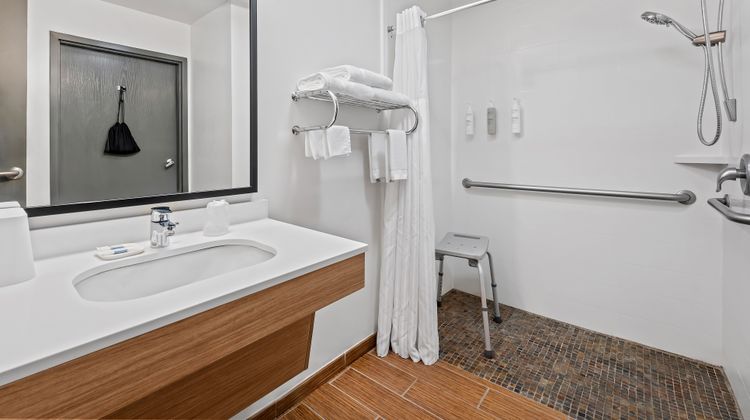 Spark Amarillo West Medical Center Room