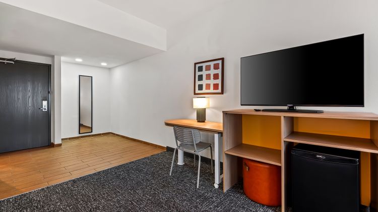 Spark Amarillo West Medical Center Room