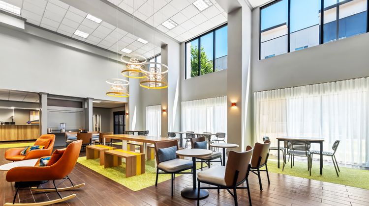 Spark Amarillo West Medical Center Restaurant