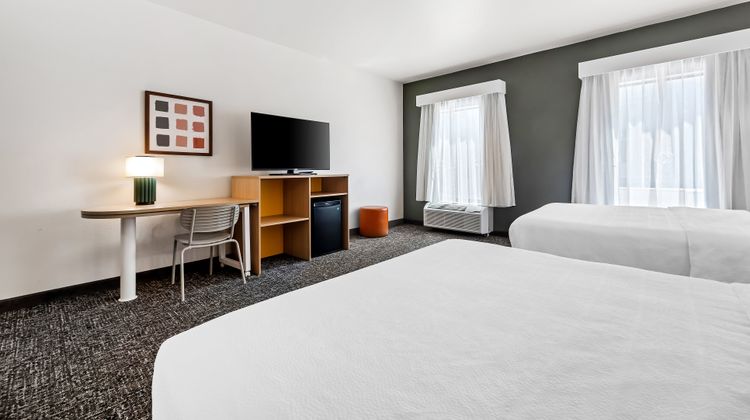 Spark Amarillo West Medical Center Room