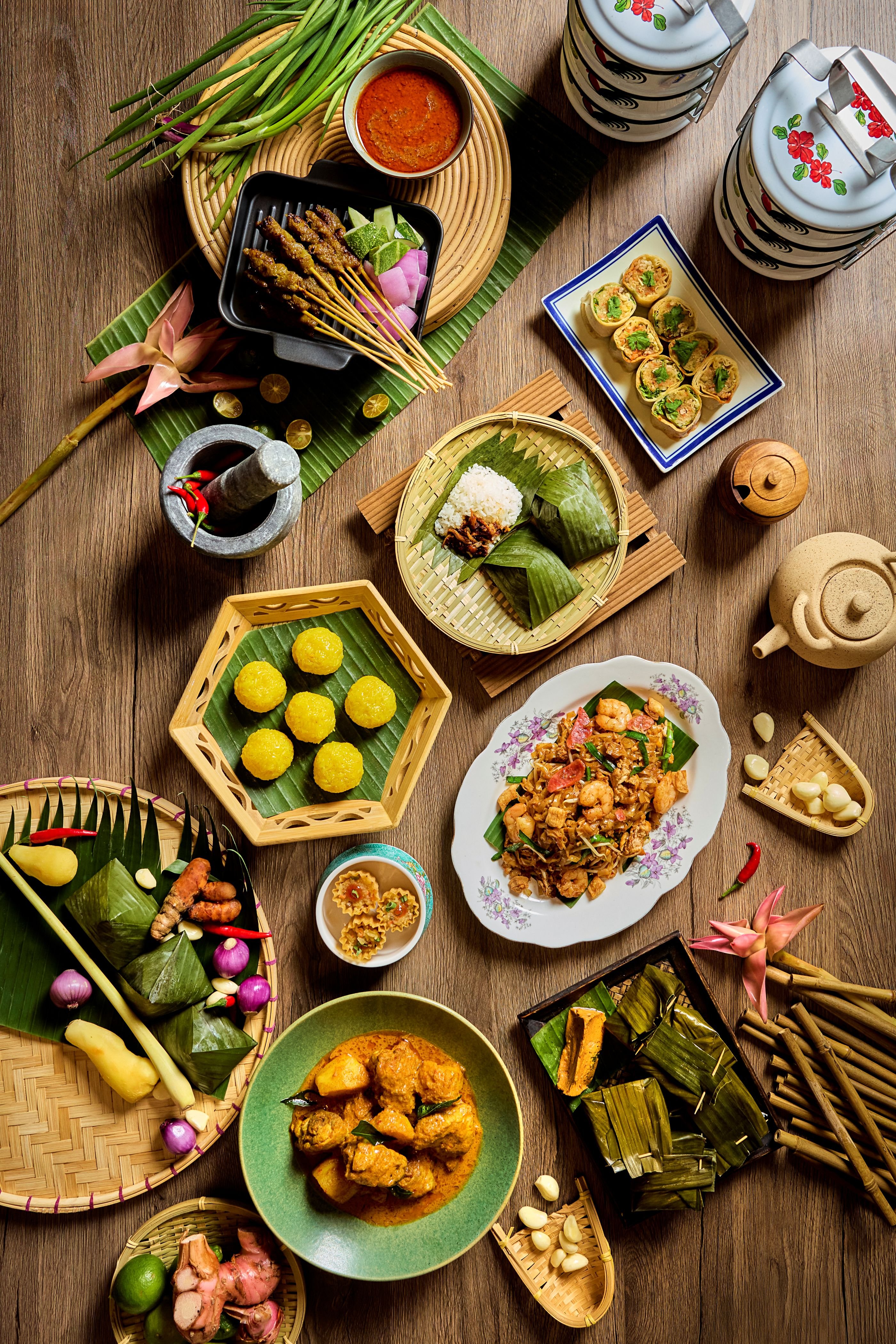 Copthorne King's Hotel Singapore Restaurant