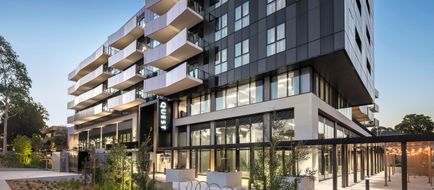 Quest Burwood East Room