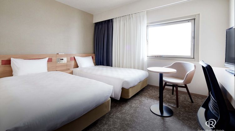 Daiwa Roynet Hotel Yotsubashi Room