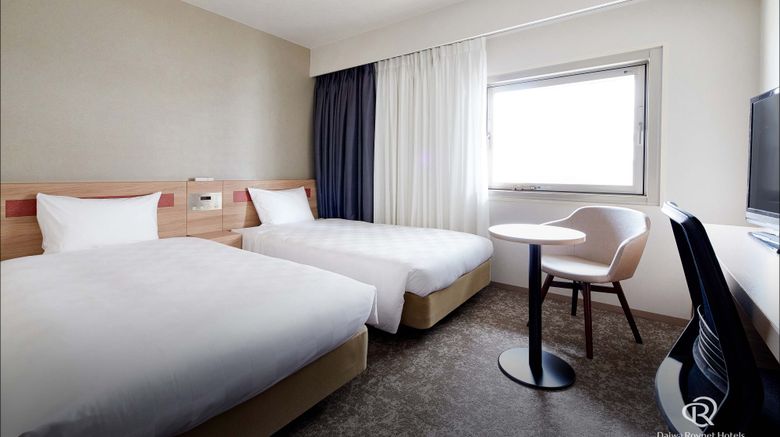 <b>Daiwa Roynet Hotel Yotsubashi Room</b>. Images powered by <a href="https://www.leonardoworldwide.com/" title="Leonardo Worldwide" target="_blank">Leonardo</a>.