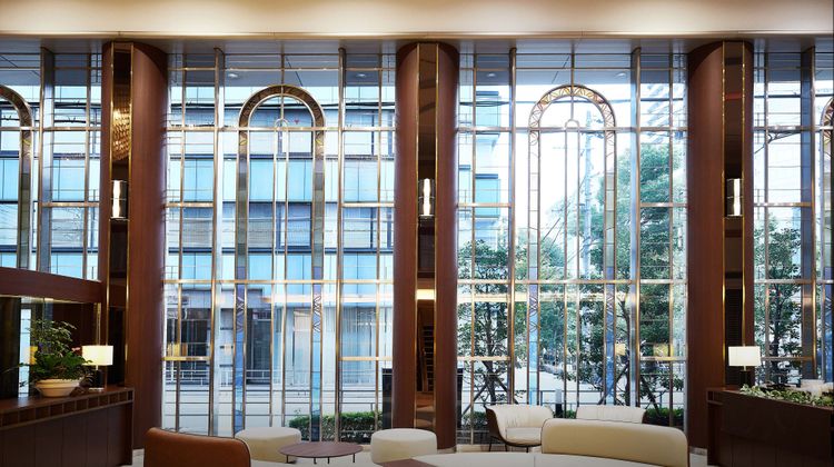 Daiwa Roynet Hotel Yotsubashi Lobby