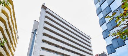 Daiwa Roynet Hotel Yotsubashi Exterior