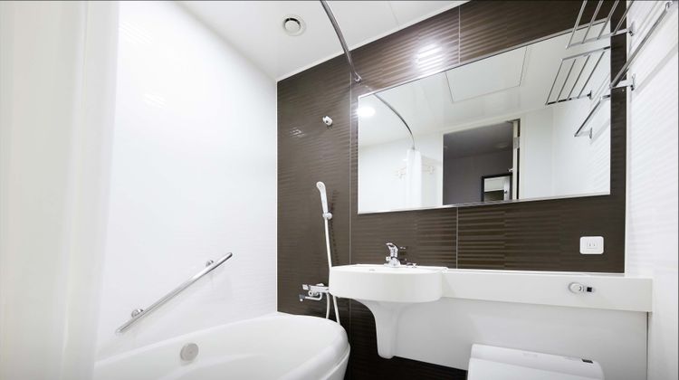 Daiwa Roynet Hotel Yotsubashi Room